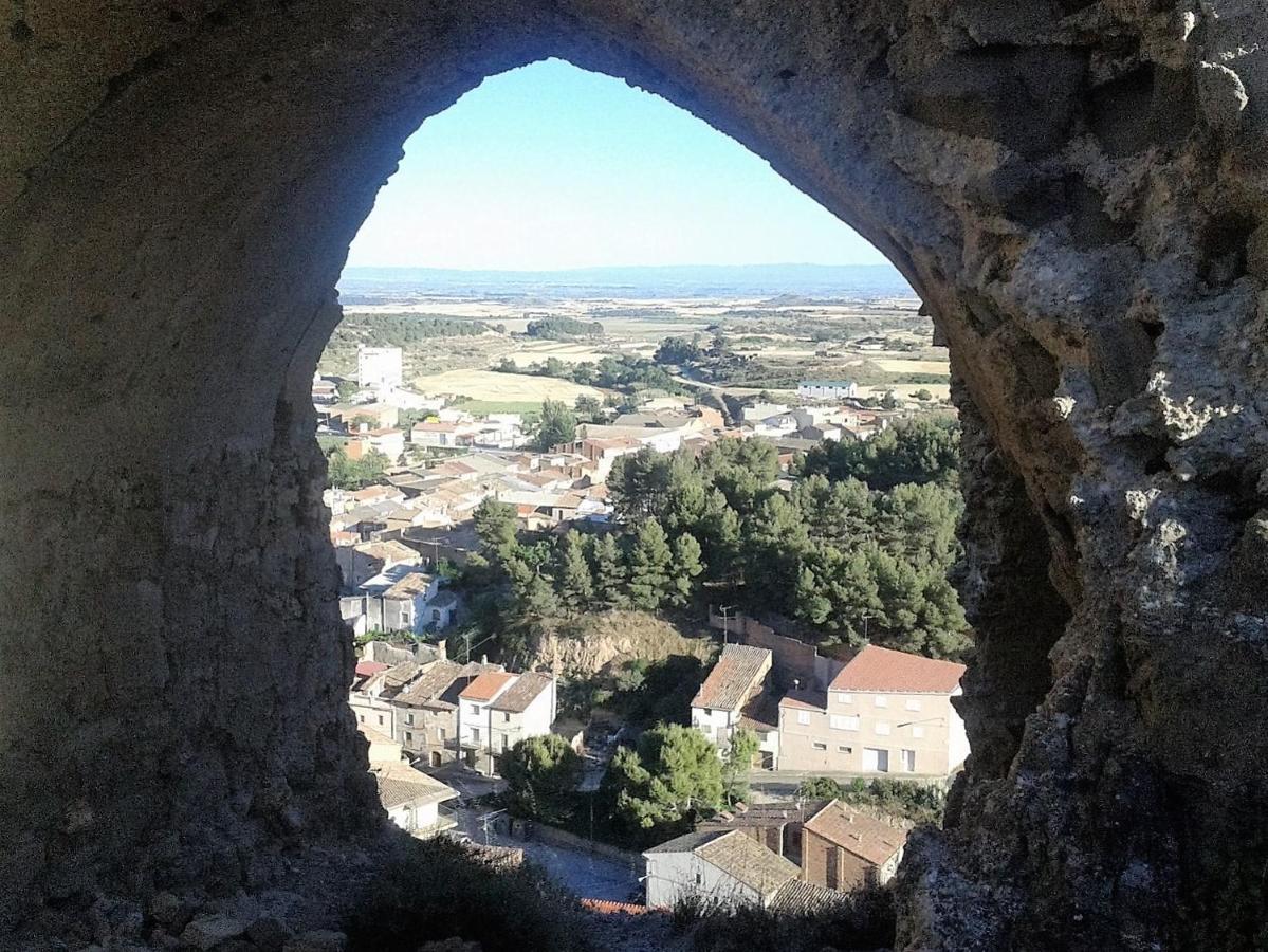 Willa Loft Castello Castello de Farfana Zewnętrze zdjęcie